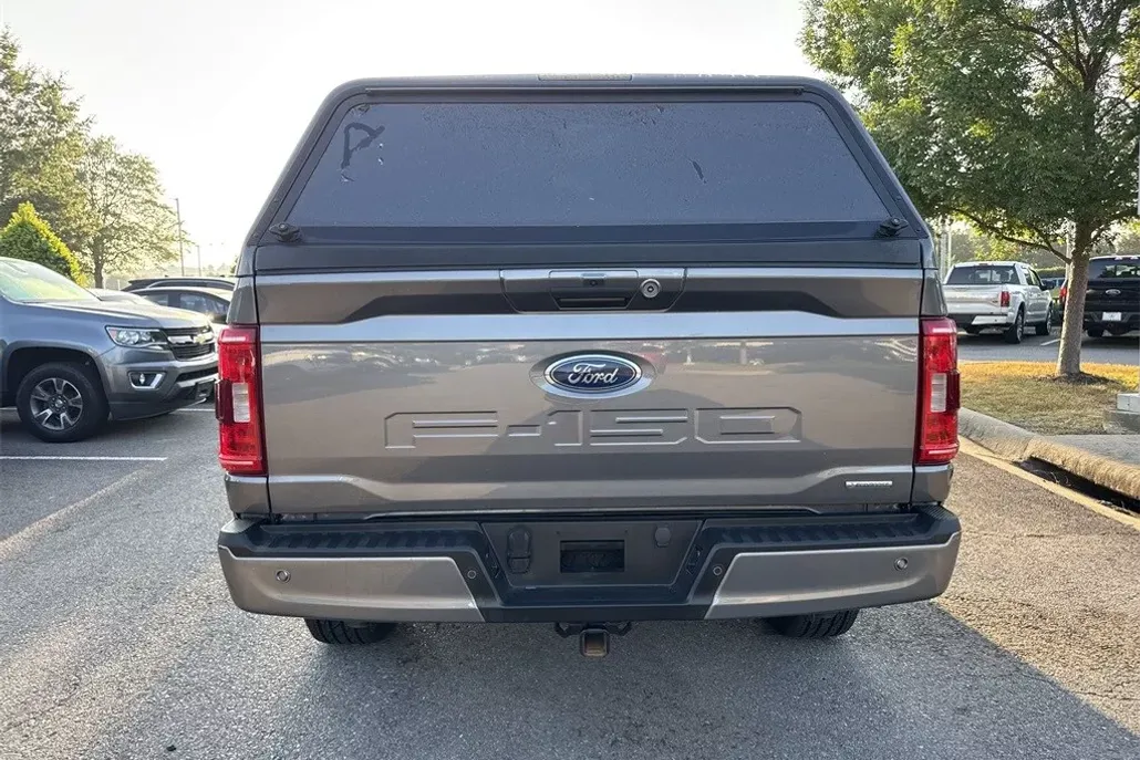 2022 Ford F-150 XLT photo 1