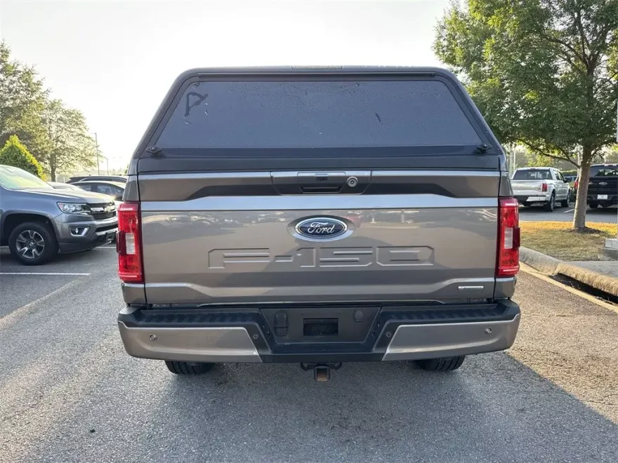 2022 Ford F-150 XLT photo 1