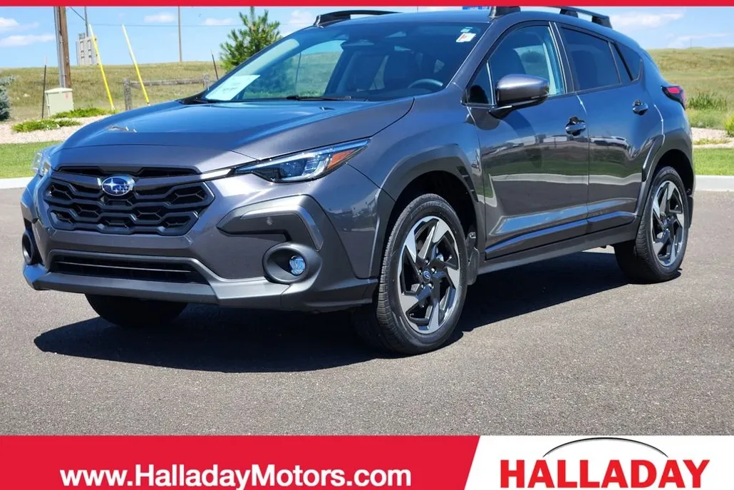 2024 Subaru Crosstrek Limited photo 1
