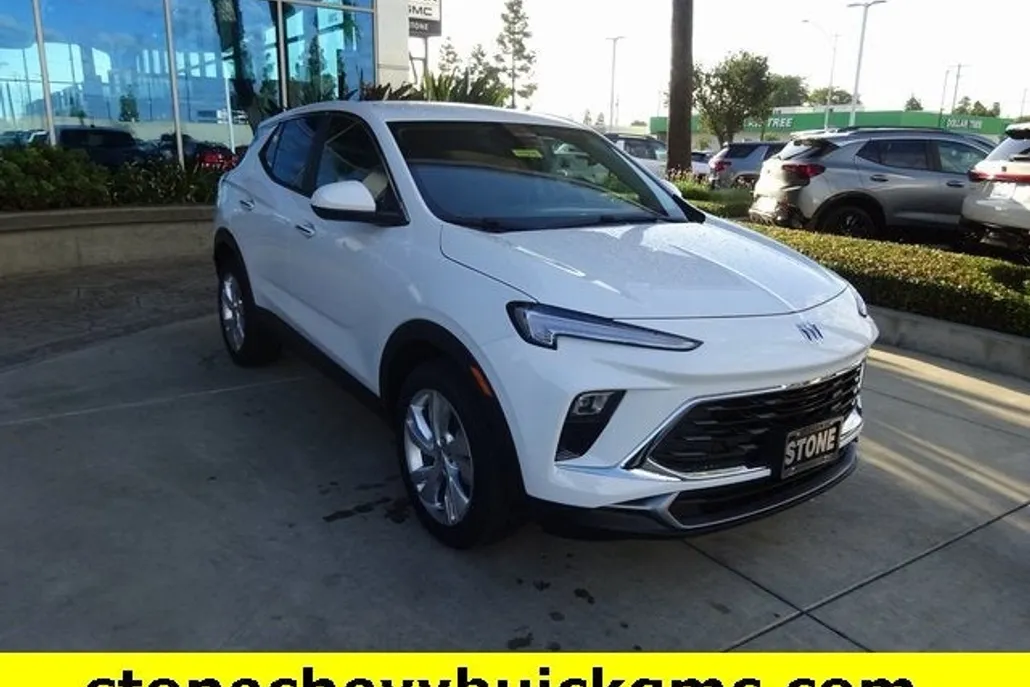 2026 Buick Encore GX Preferred photo 1