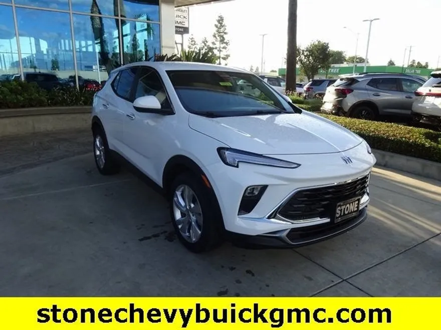 2026 Buick Encore GX Preferred photo 1
