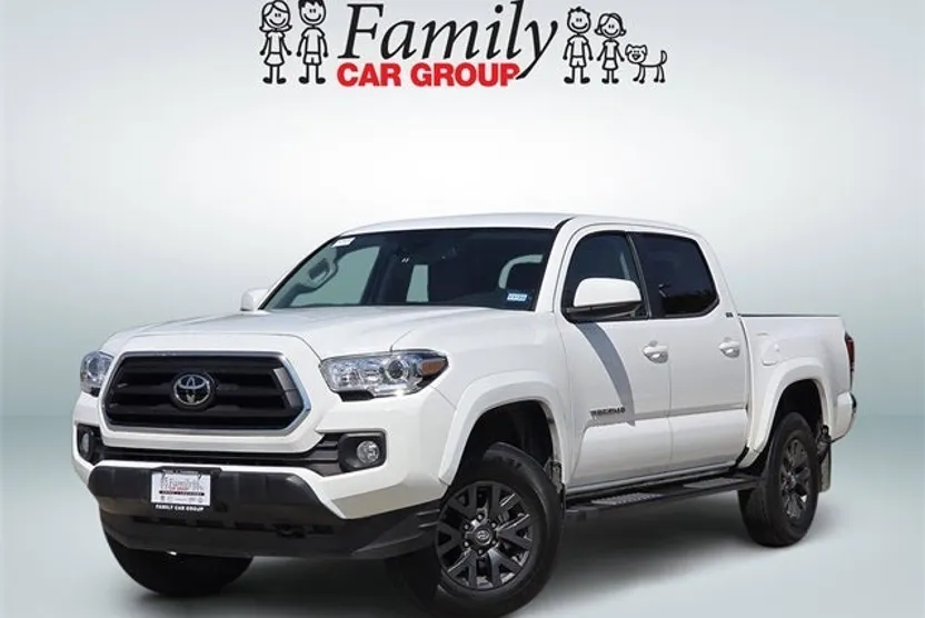 2023 Toyota Tacoma SR5 V6 photo 1