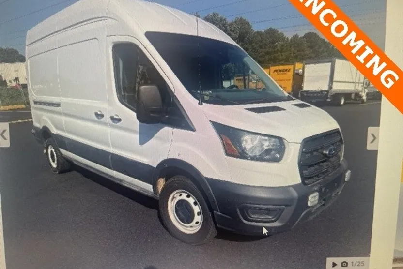 2020 Ford Transit photo 1