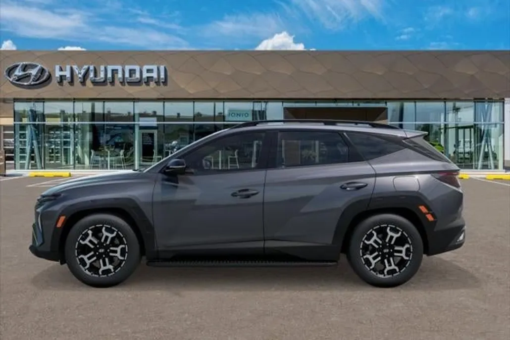 2025 Hyundai Tucson XRT photo 1