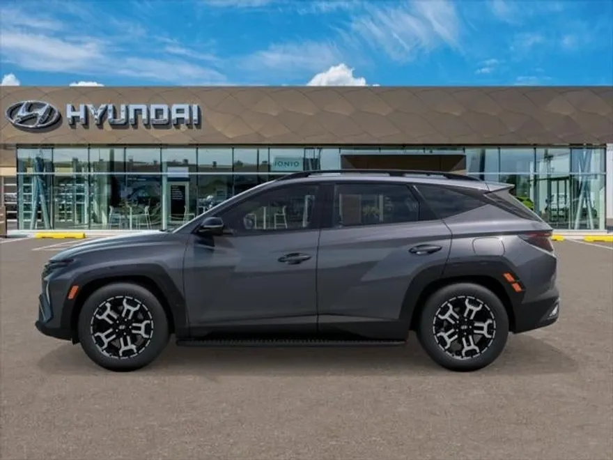 2025 Hyundai Tucson XRT photo 1