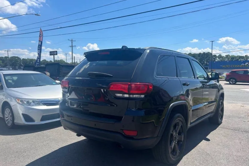 2019 Jeep Grand Cherokee Upland photo 1
