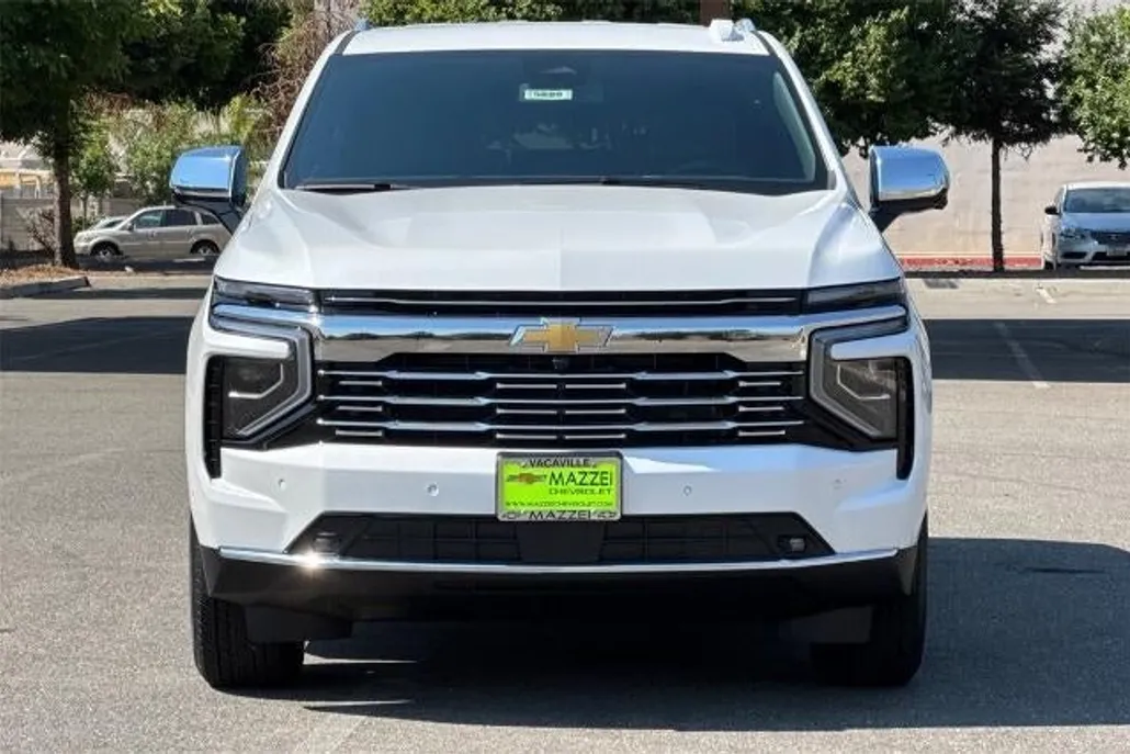 2025 Chevrolet Tahoe Premier photo 1