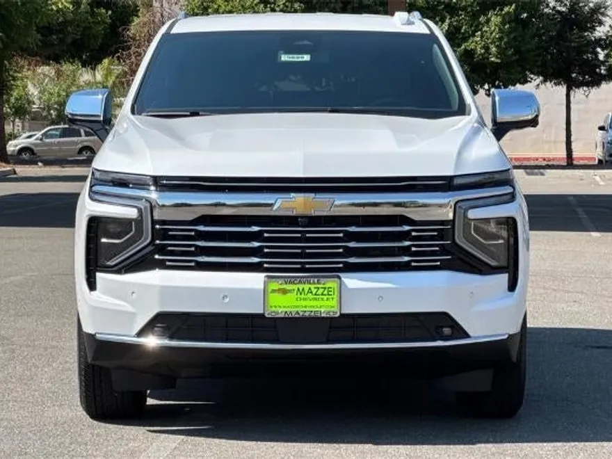 2025 Chevrolet Tahoe Premier photo 1