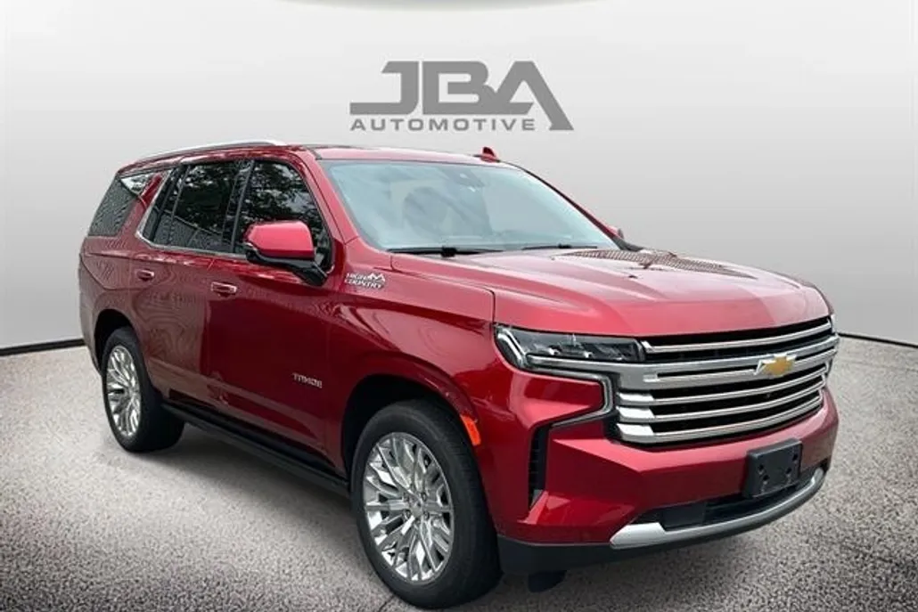 2024 Chevrolet Tahoe High Country photo 1