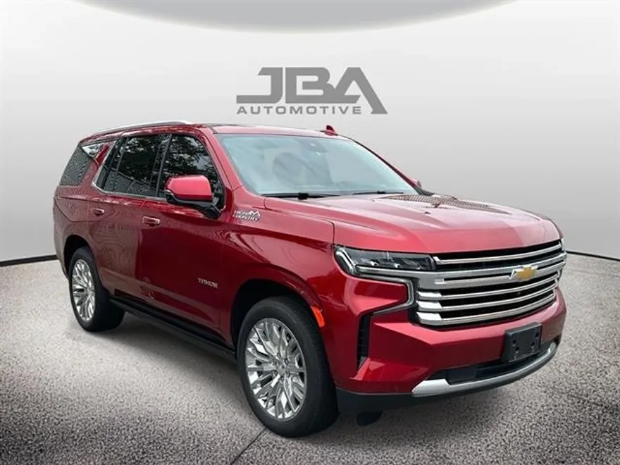 2024 Chevrolet Tahoe High Country photo 1