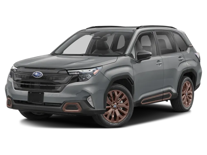 2025 Subaru Forester Sport Base photo 1