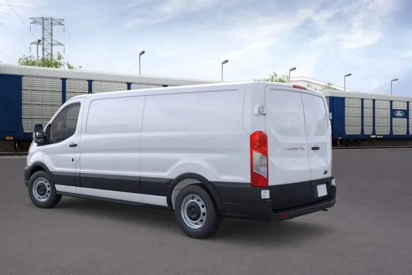 2025 Ford Transit Cargo Van photo 1