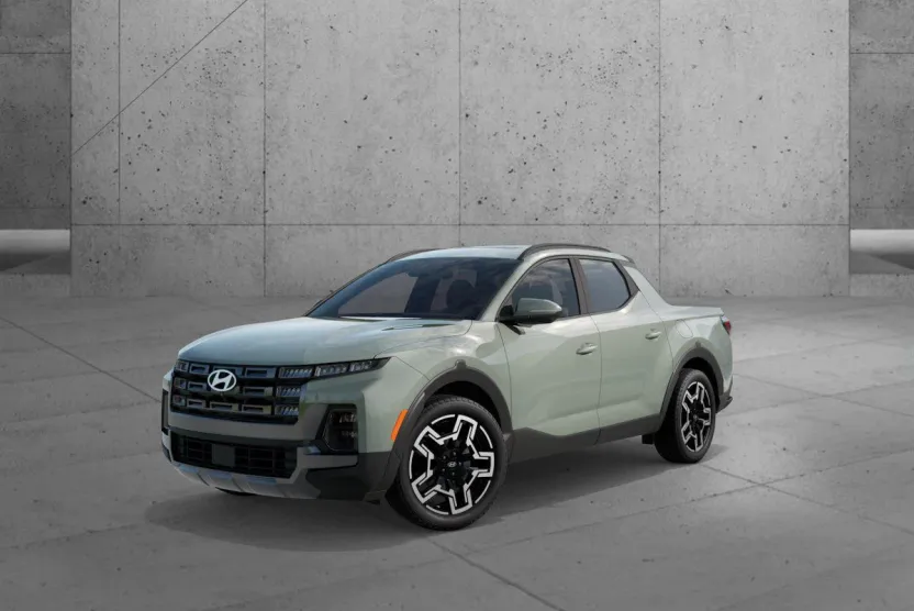 2026 Hyundai Santa Cruz Limited photo 1