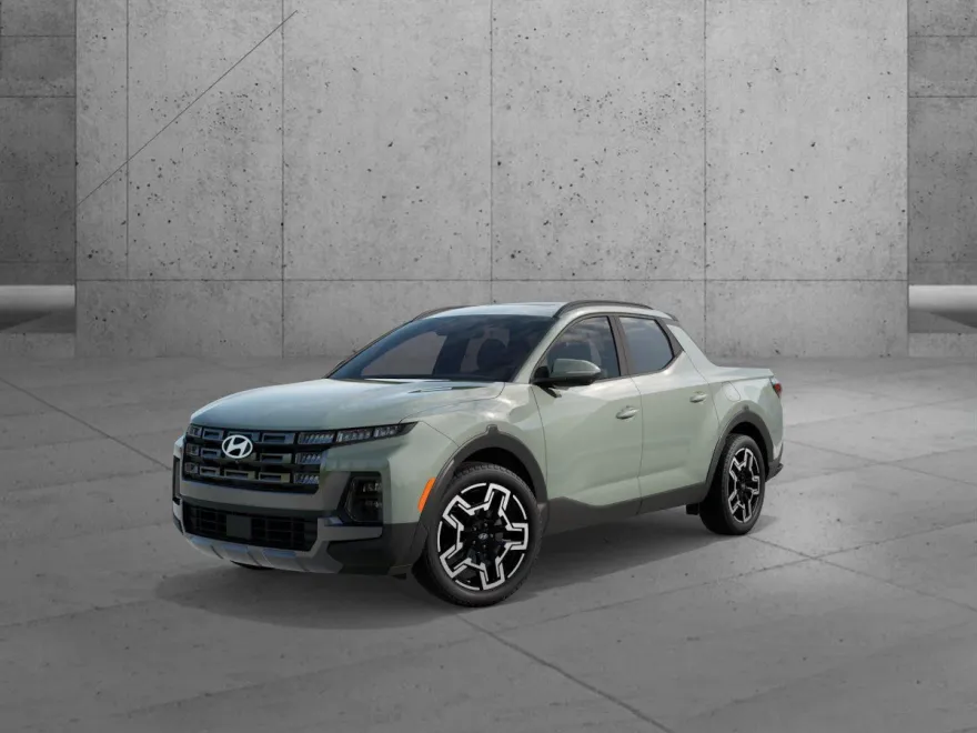 2026 Hyundai Santa Cruz Limited photo 1