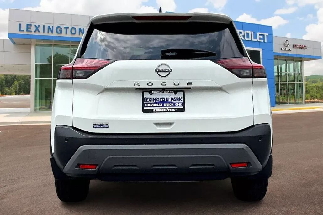 2023 Nissan Rogue S photo 1