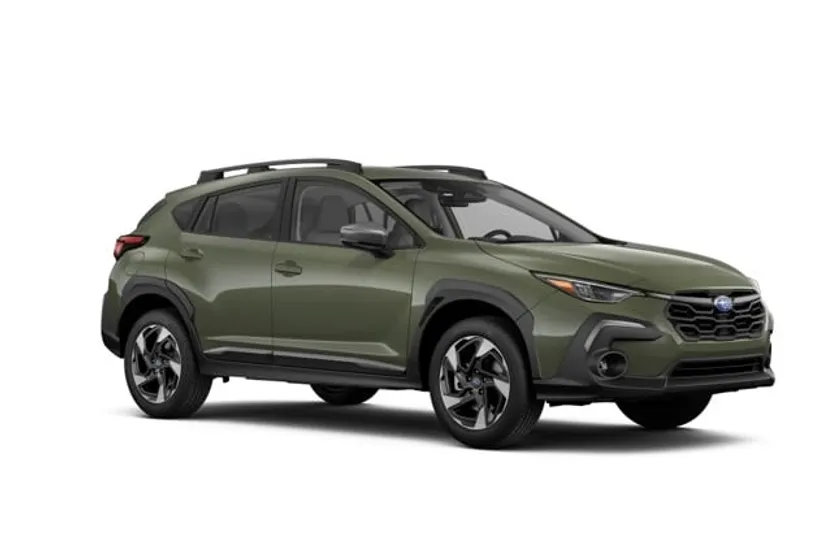 2026 Subaru Crosstrek Limited photo 1