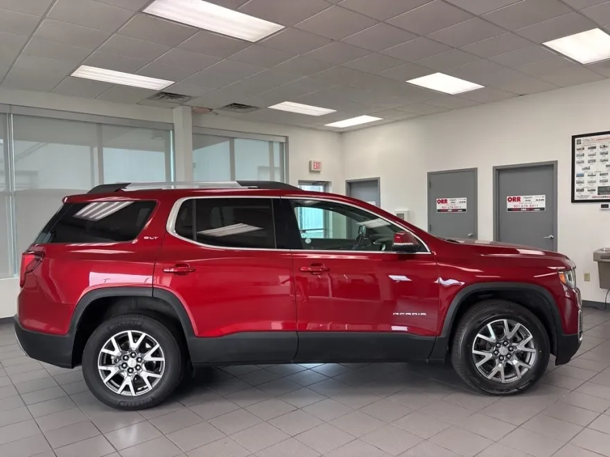 2023 Gmc Acadia SLT photo 1