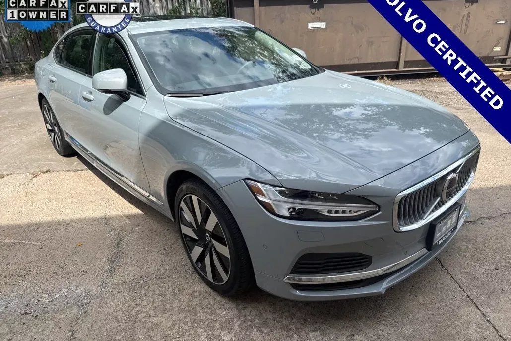 2024 Volvo S90 Recharge Ultimate photo 1