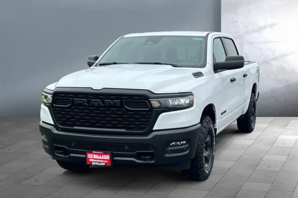 2025 Ram 1500 Warlock photo 1