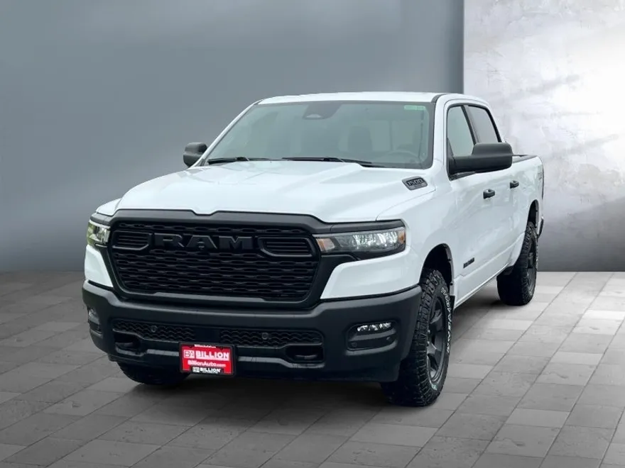 2025 Ram 1500 Warlock photo 1