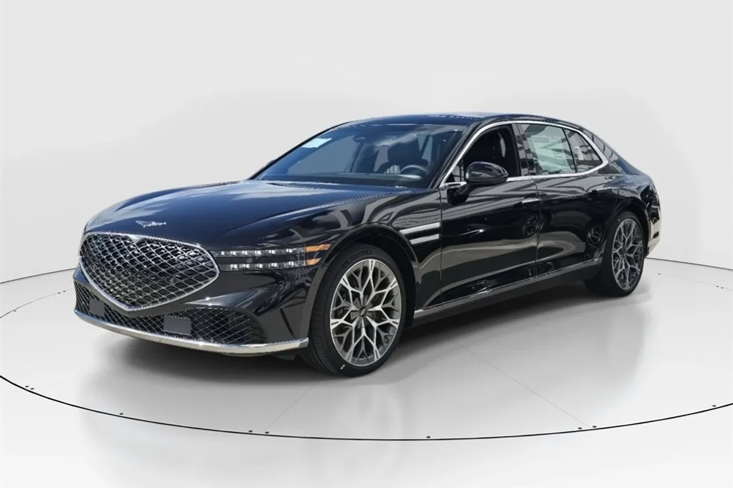 2025 Genesis G90 3.5T AWD photo 1