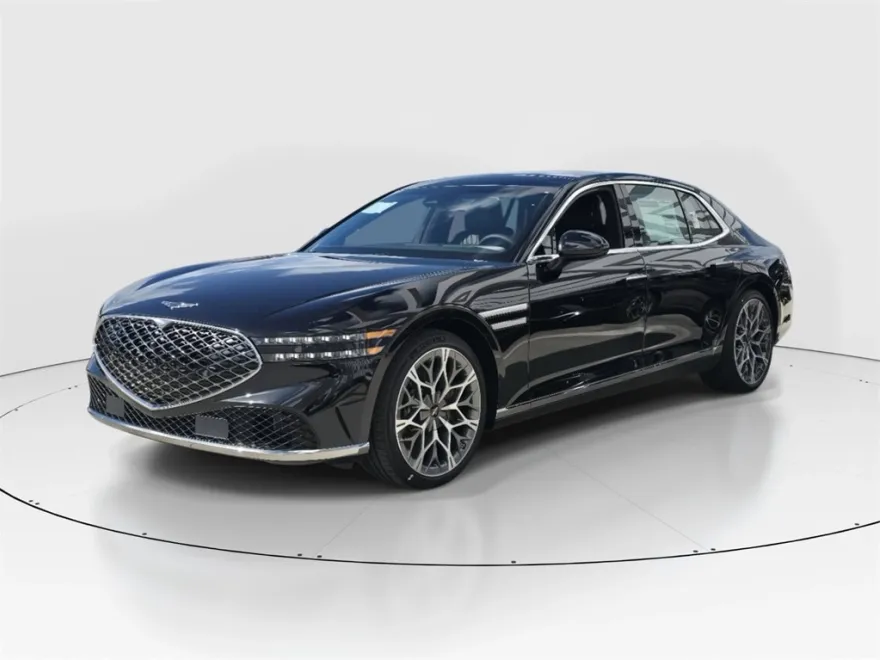 2025 Genesis G90 3.5T AWD photo 1