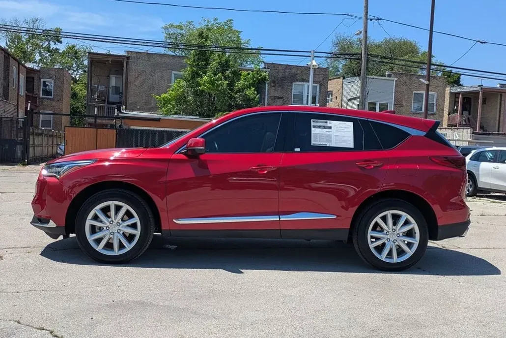 2022 Acura RDX Base photo 1