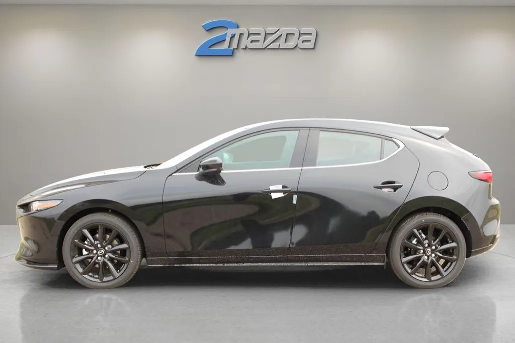 2025 Mazda Mazda3 Hatchback 2.5 Turbo Premium Plus photo 1