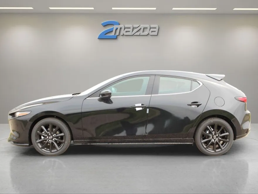 2025 Mazda Mazda3 Hatchback 2.5 Turbo Premium Plus photo 1