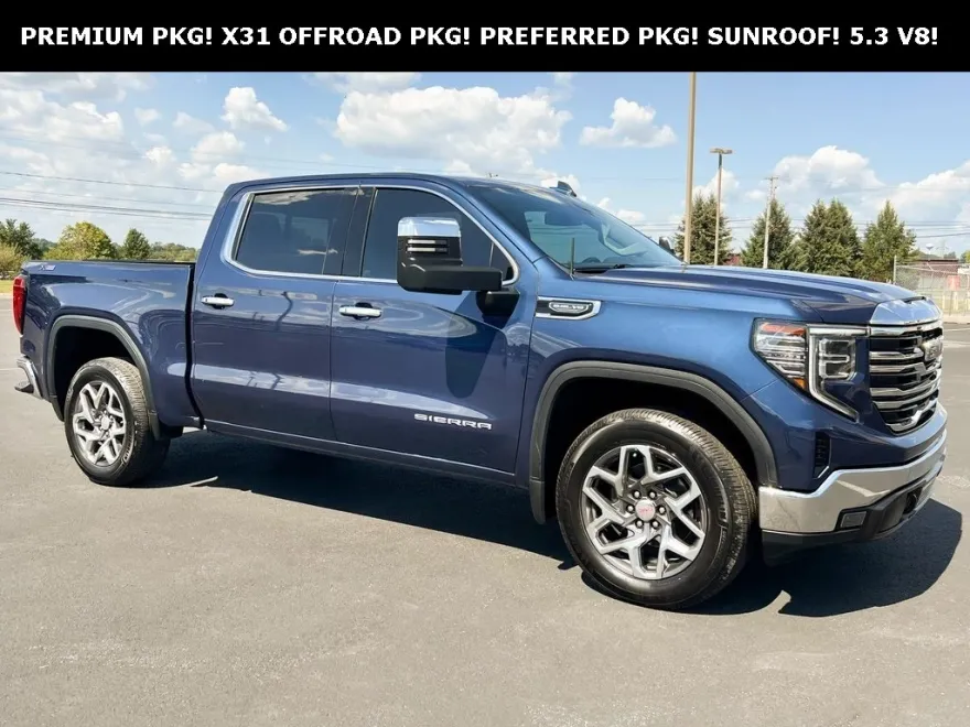 2023 Gmc Sierra 1500 SLT photo 1