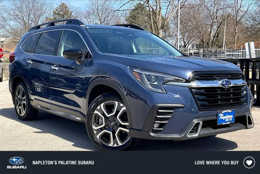 2024 Subaru Ascent Touring photo 1