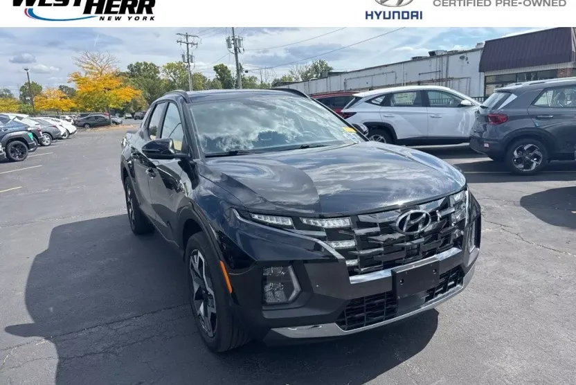 2023 Hyundai Santa Cruz Limited photo 1