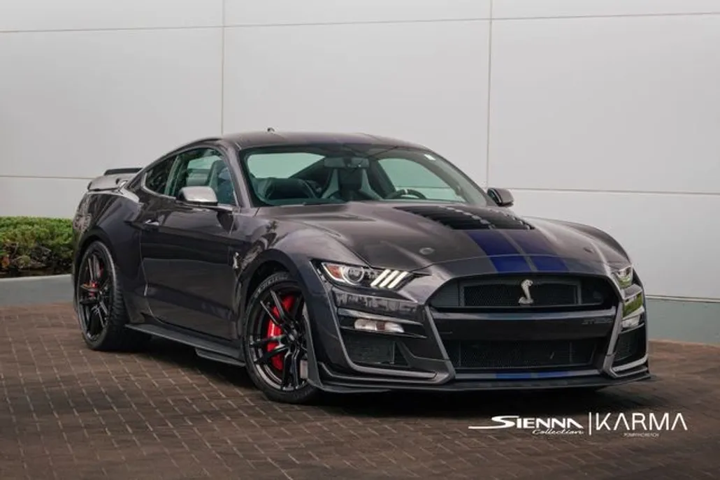 2022 Ford Mustang Shelby GT500 photo 1