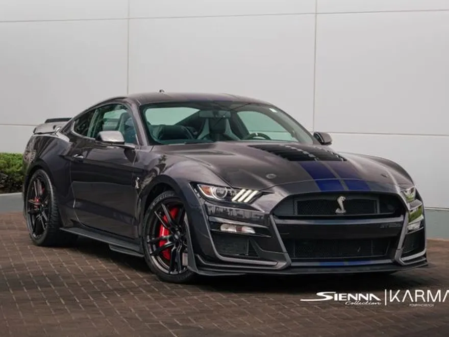 2022 Ford Mustang Shelby GT500 photo 1