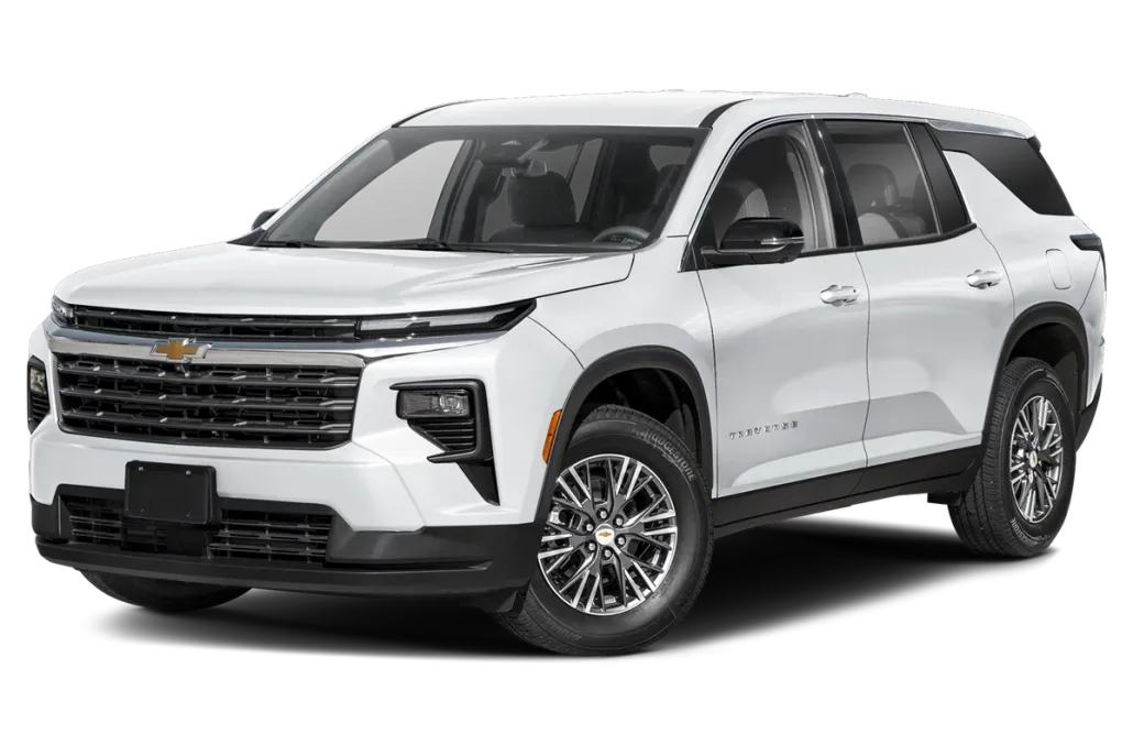 2024 Chevrolet Traverse LS photo 1