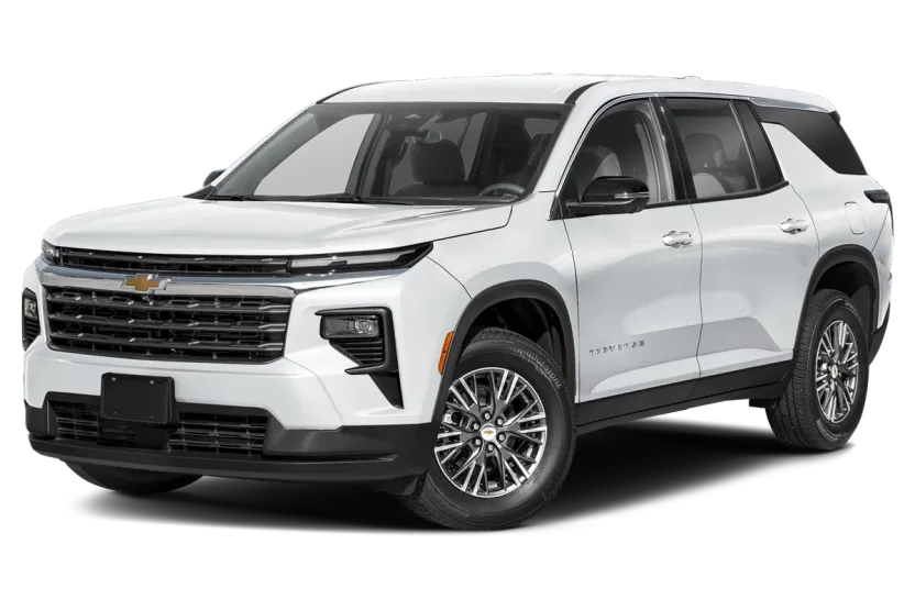 2024 Chevrolet Traverse LS photo 1