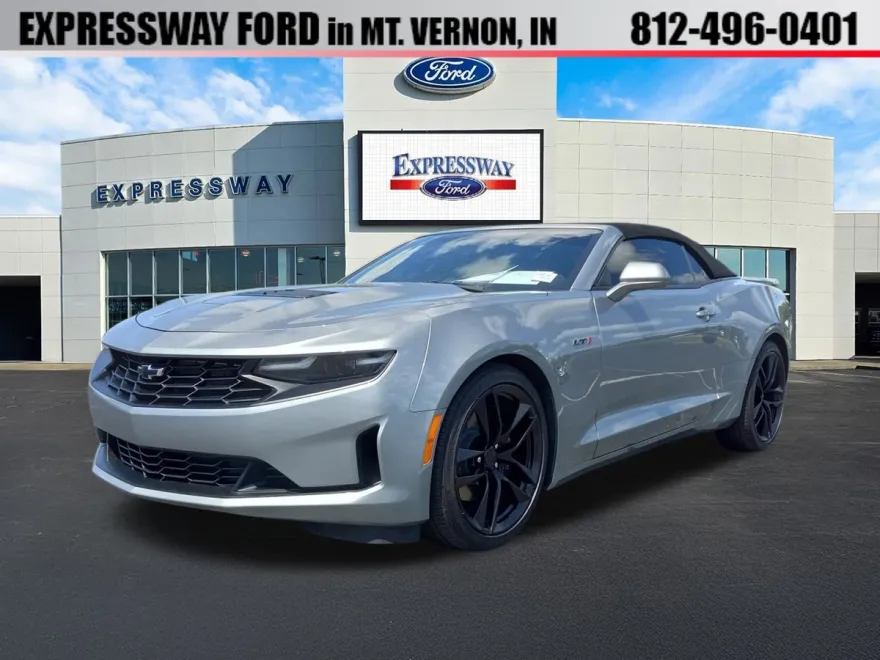 2023 Chevrolet Camaro LT1 photo 1