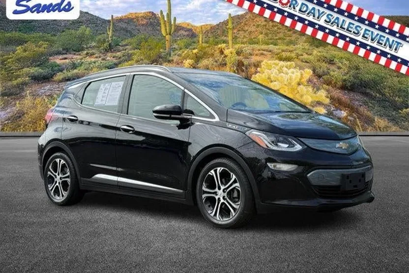 2019 Chevrolet Bolt EV Premier photo 1
