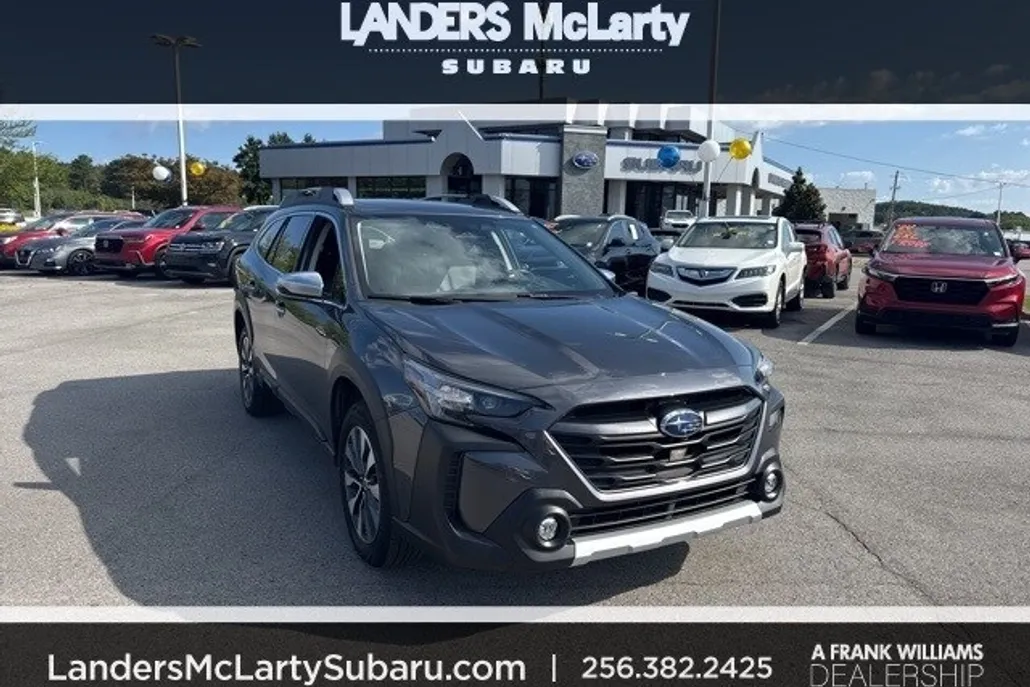 2024 Subaru Outback Touring XT photo 1