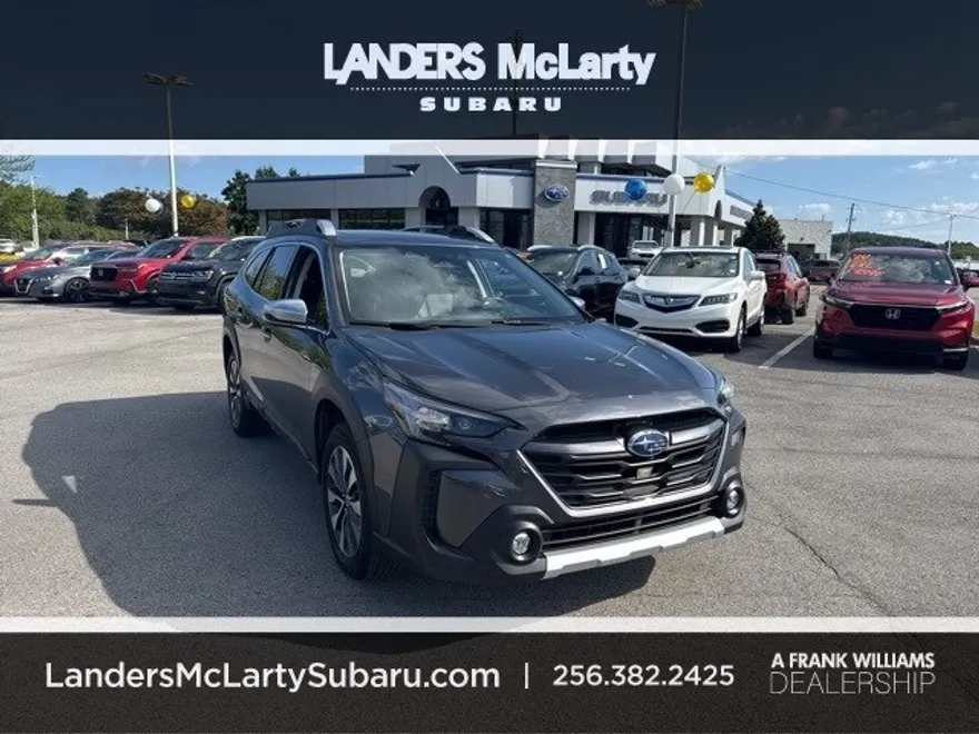 2024 Subaru Outback Touring XT photo 1