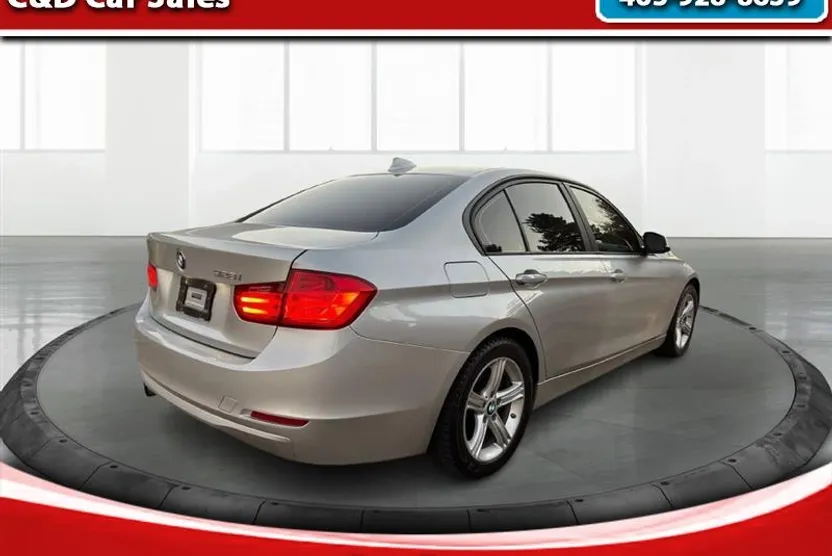 2014 Bmw 328i SA photo 1