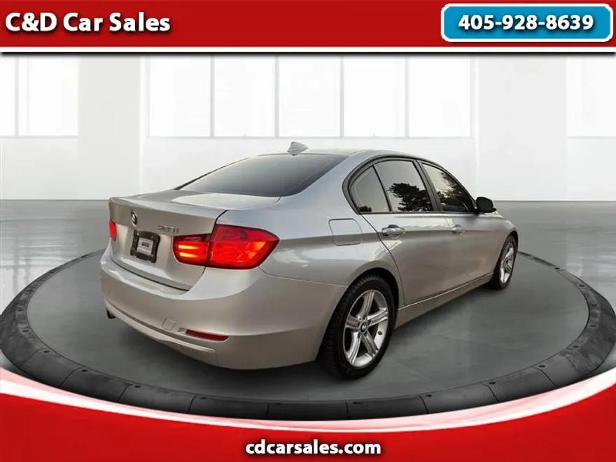 2014 Bmw 328i SA photo 1