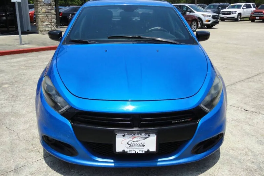 2015 Dodge Dart SXT photo 1