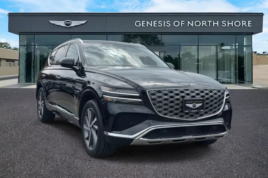 2025 Genesis GV80 2.5T Advanced photo 1