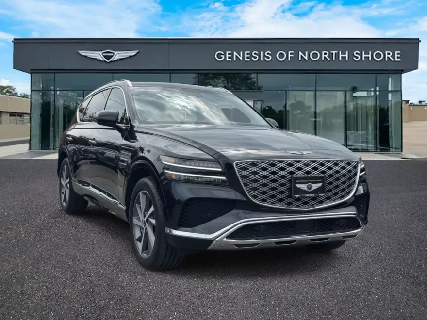 2025 Genesis GV80 2.5T Advanced photo 1