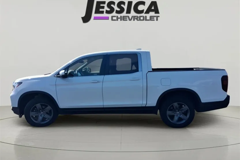 2022 Honda Ridgeline RTL photo 1