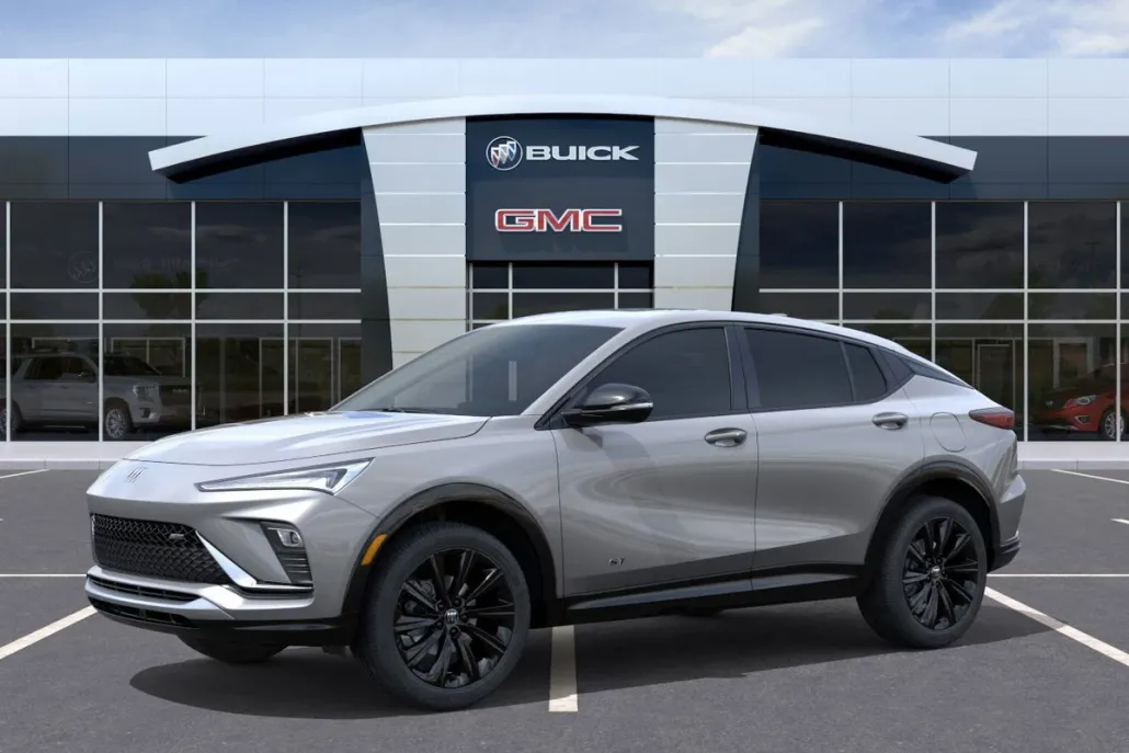 2025 Buick Envista ST photo 1