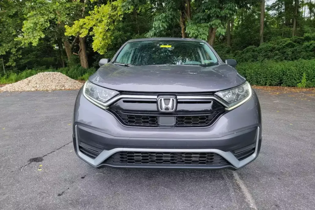 2020 Honda CR-V LX photo 1