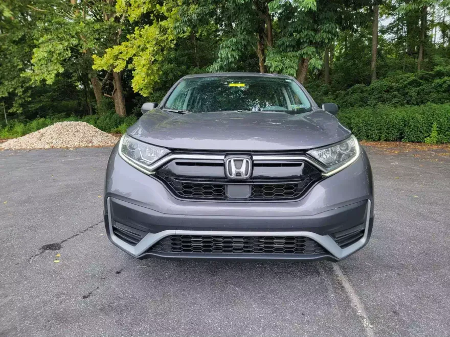 2020 Honda CR-V LX photo 1