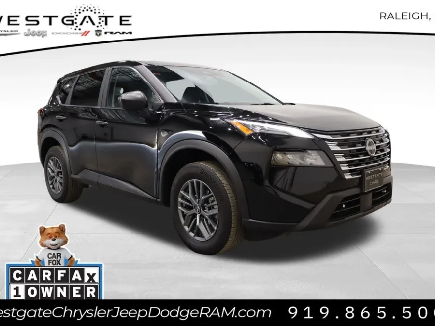 2024 Nissan Rogue S photo 1